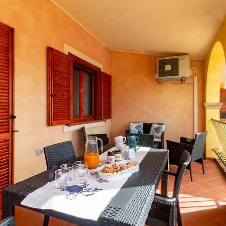 Donatello - 아파트 빌라시미우스