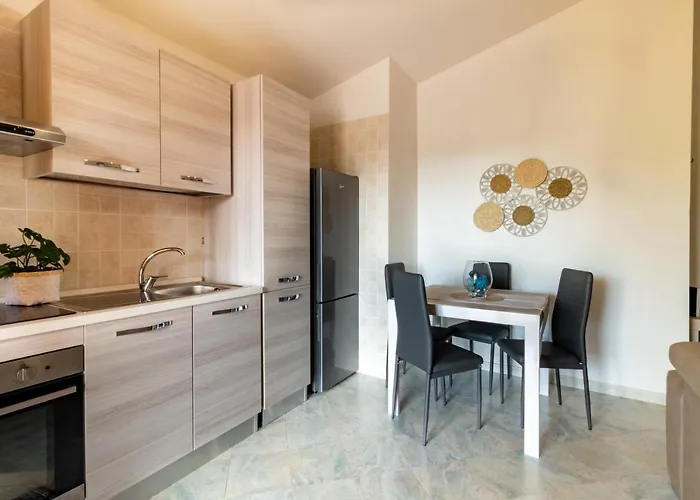 Donatello - Apartman