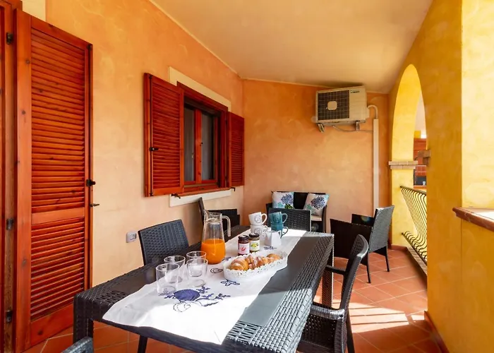 Donatello - Apartmán Villasimius