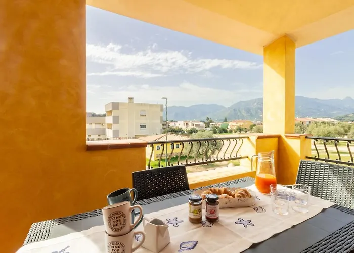 Donatello - Apartmán Villasimius